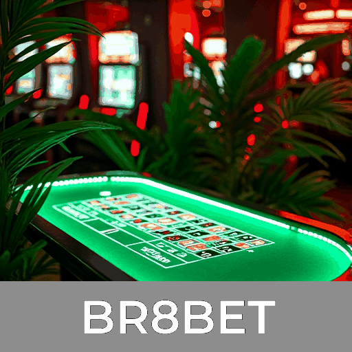BR8BET: Top Plataforma de Cassino e Apostas
